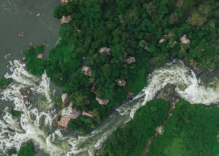 Lemala Wildwaters Lodge