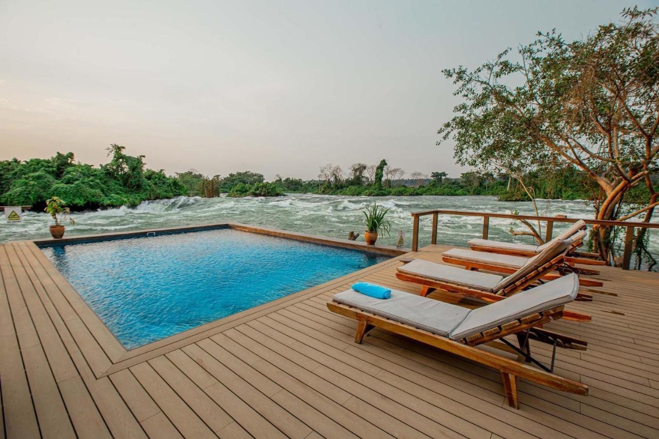 Lodge Lemala Wildwaters Kangulumira