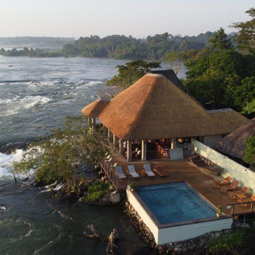 Lodge Lemala Wildwaters Kangulumira